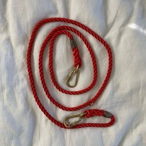 Found My Animal Rope Dog Leash